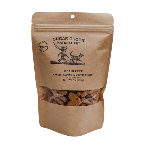 Quinoa dog treats best sale